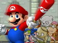 play Mario Zombie Rampage