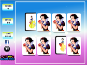 play Snow White Memory