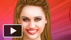 play Makeover Miley Cyrus