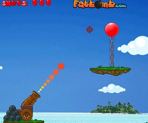 play Balloon Bombardier
