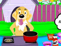 play Pet Puppy Ice Cream