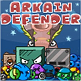 play Arkain Defender