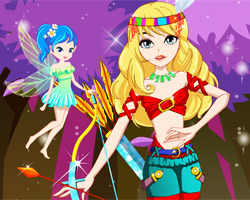 play Beautiful Archer Fairy
