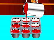 play Red Velvet Cupcakes