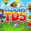 play Bloons Td 5