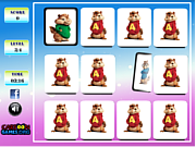 play Alvin And The Chipmunks Memory