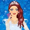 Snow Queen Makeover