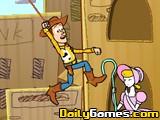 play Toy Story Woody To The Rescue