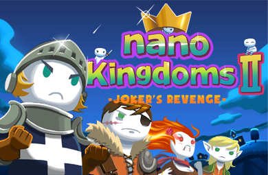 play Nano Kingdoms 2