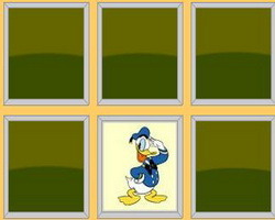 play Fun Cartoons Memory