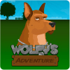 play Wolfy'S Adventure
