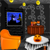 play Halloween Party Room