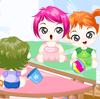 play Baby Sister Robot