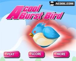 play Acool Burst Bird
