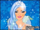 play Snow Queen Makeover