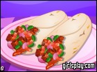 play Fresh Mexican Burritos