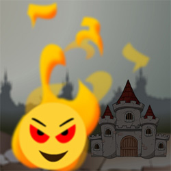 play Wicked Castle