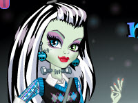play Monster High Makeover 3