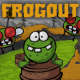 play Frogout