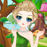 play Naughty Fairy Makeover