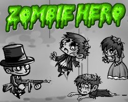 play Zombie Hero