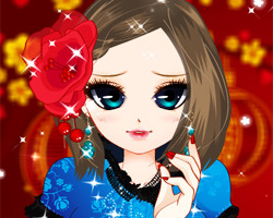 play Spring Festival Makeover