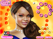 play Rihanna Real Makeover