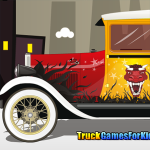 play Classic Car Tune Up