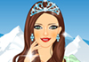 Snow Queen Makeover