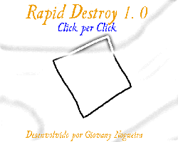 play Rapid Destroy 1.0