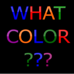 play What Color ???