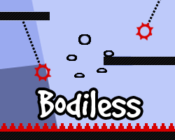 Bodiless