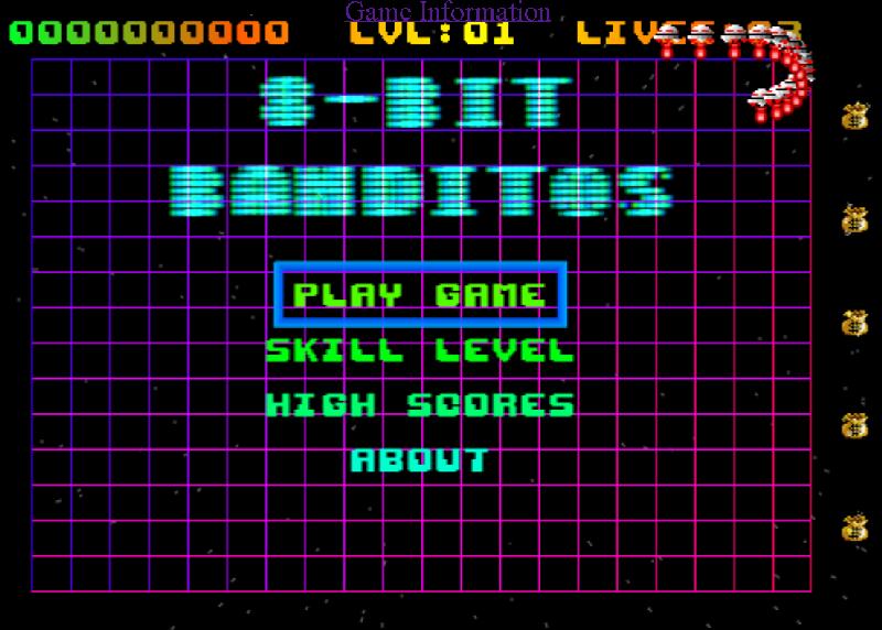 play 8Bit Banditos