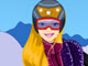 play Skiing Girl Monica