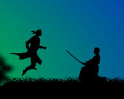 play Samurai Sam