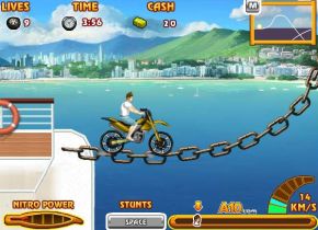 Uphill Rush 5