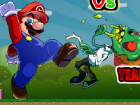 play Mario Vs Zombies