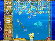 play Spongebob Bubble 2