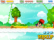 play Mario Jungle Jumping