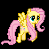 play Fluttershy'S Bunny Rescue