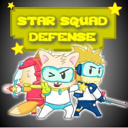 play Star Squad Defence