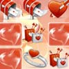 play Valentine Hearts Pair Match