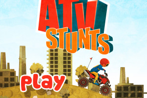 Atv Stunts