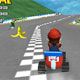 play Mario Go Kart