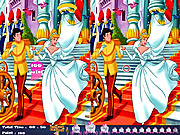 play Cinderella 10 Differences