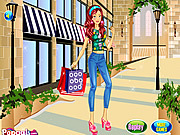 play Street Fashion Girl