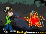 play Ben 10 Xtreme Shooter