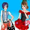 play Fashion Girls Dressup