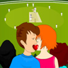 play Worldcup Cricket Kiss