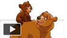 Colour In Disneys Brother Bear!